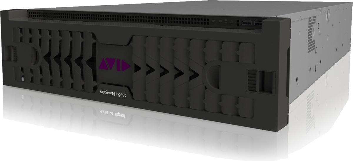 Avid Technology, Inc. - Avid FastServe
